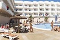 Playasol Tropical Garden Apts Hotel Eivissa Exterior foto