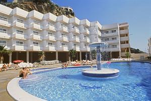 Playasol Tropical Garden Apts Hotel Eivissa Exterior foto
